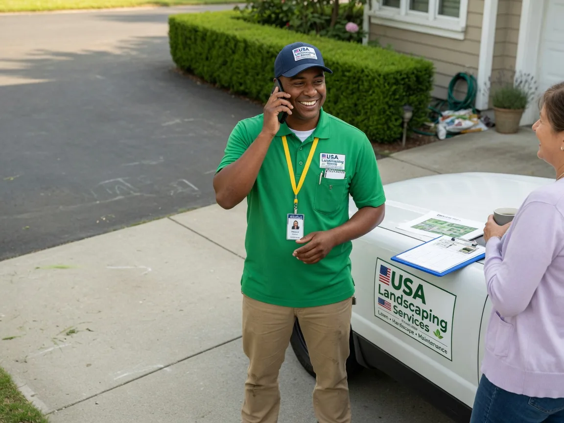 Lawn Care Rapid River, MI FAQs